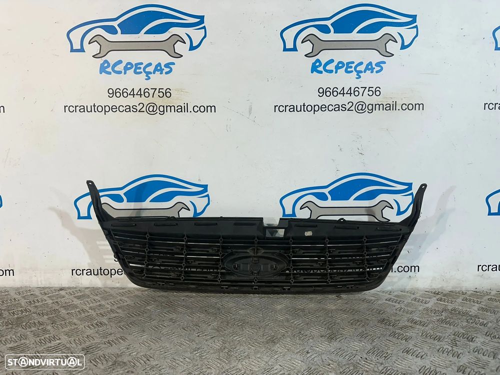 .Grelha Frente Original Ford Mondeo MK4 IV 7S71-8200-B 2007 - 2011 - 5