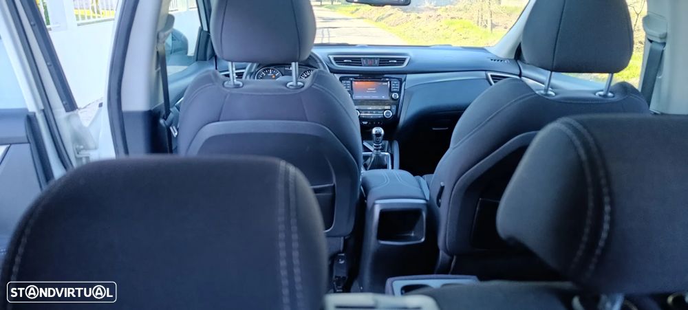 Nissan Qashqai 1.5 dCi Tekna Premium Bose - 9