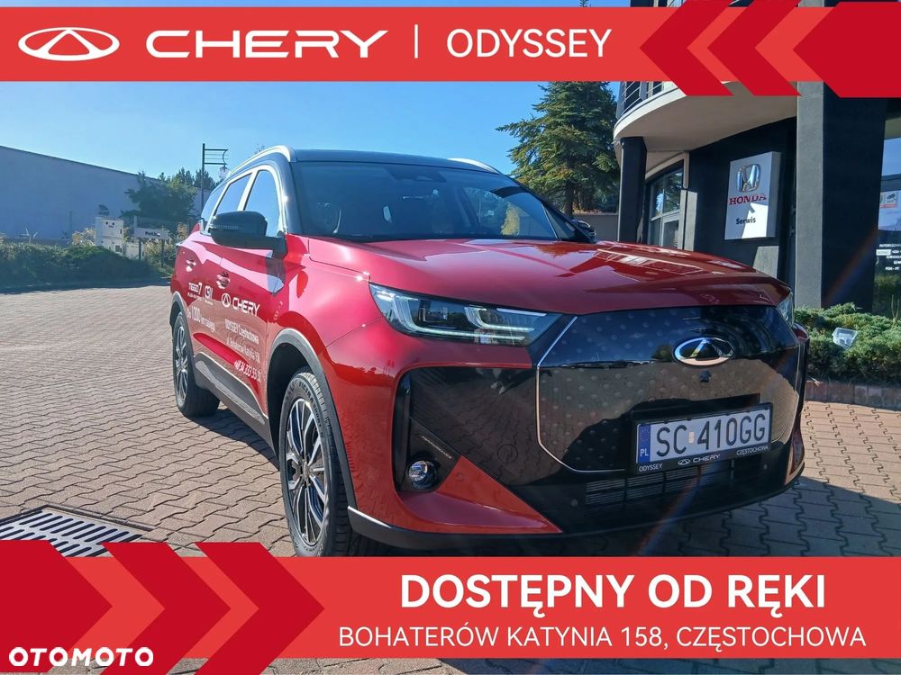 Chery Tiggo 7 1.5 T-GDI Super Hybrid Premium DHT - 2