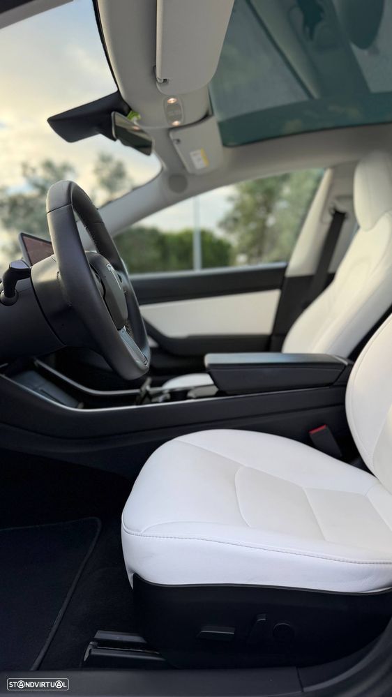 Tesla Model 3 Long Range Tração Integral - 22