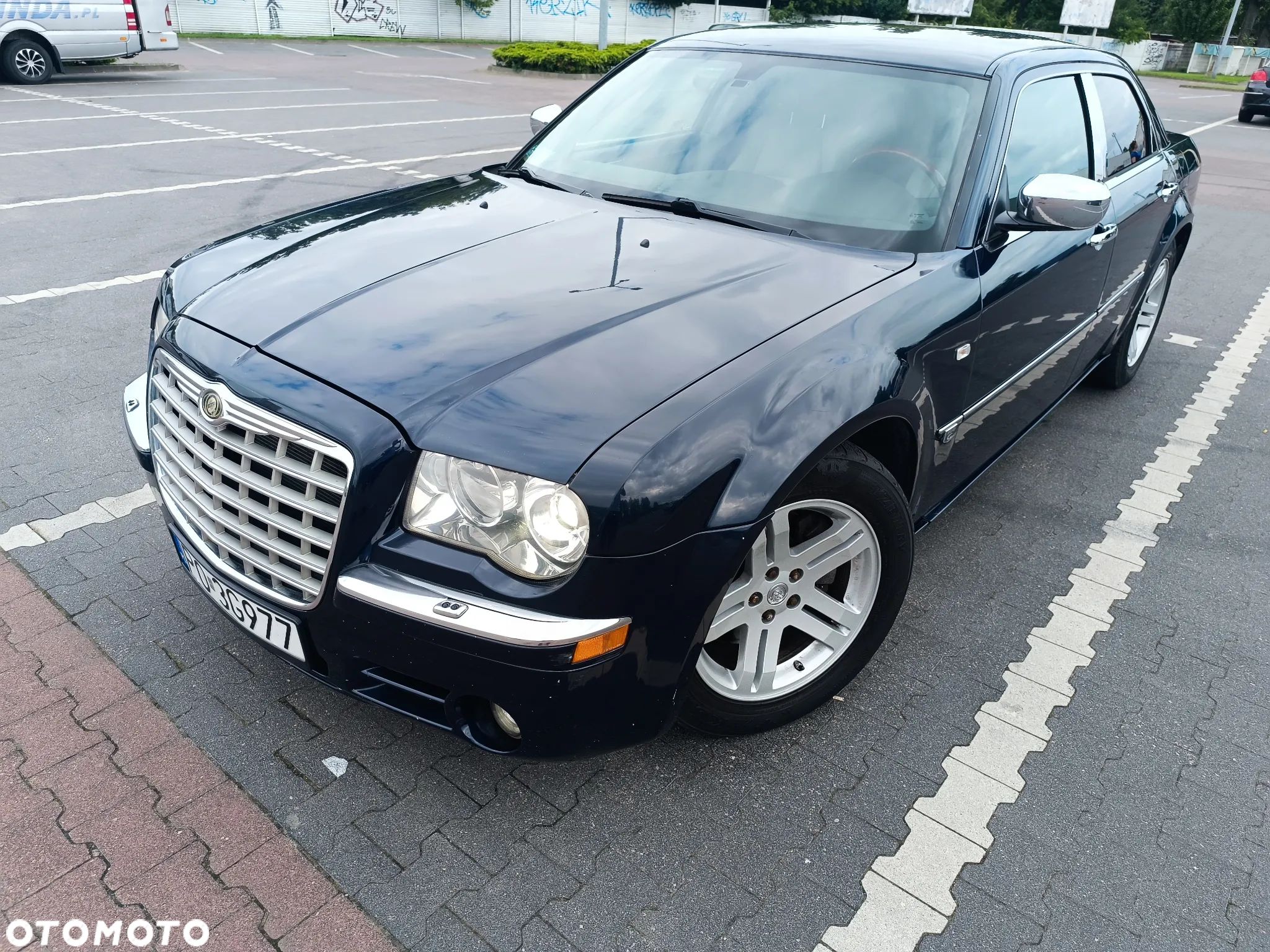 Chrysler 300C 2.7 V6 - 1