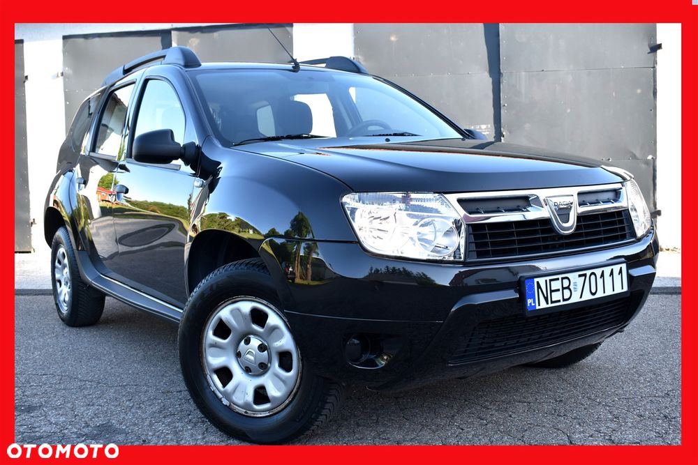 Dacia Duster 1.6 16V 105 4x2 Laureate - 1