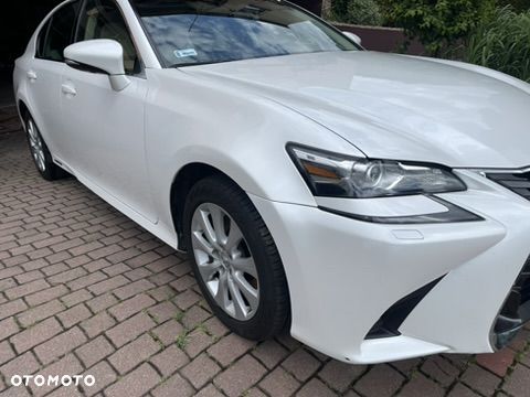 Lexus GS 300h Elegance - 12