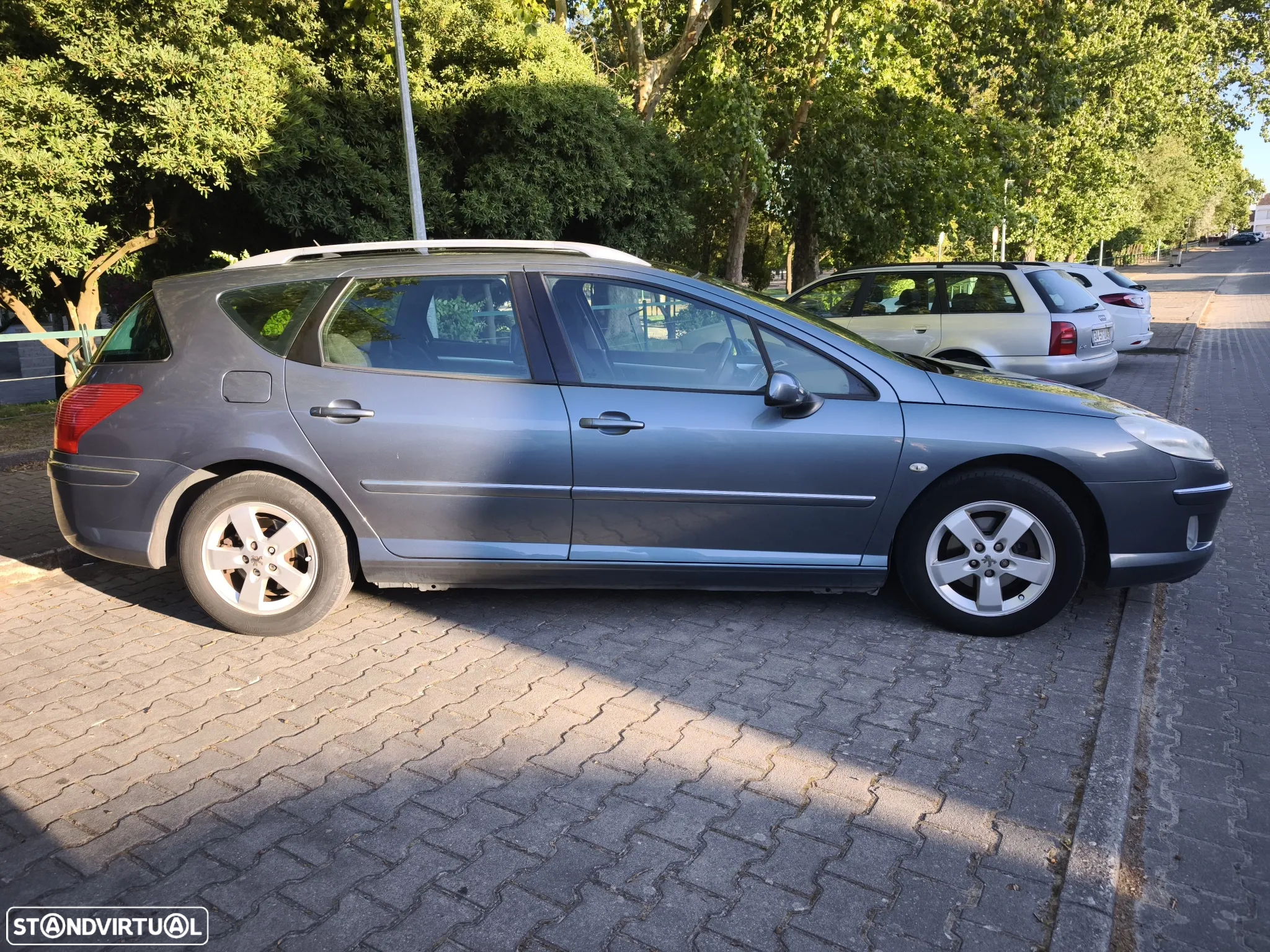 Peugeot 407 SW 1.6 HDi Navteq - 24