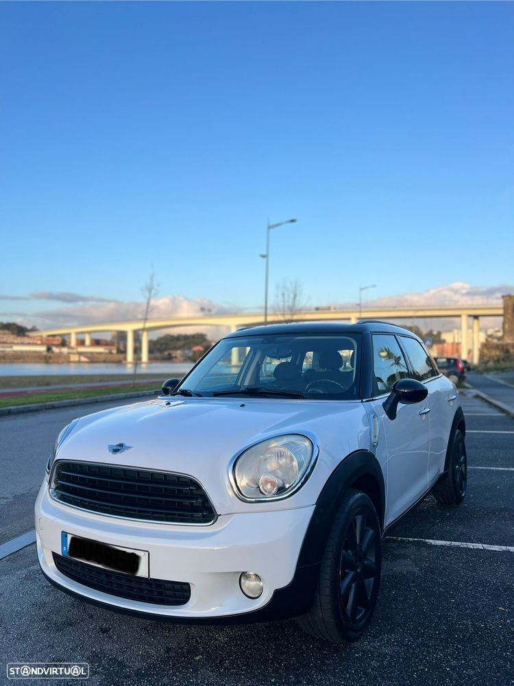 MINI Countryman One D - 1