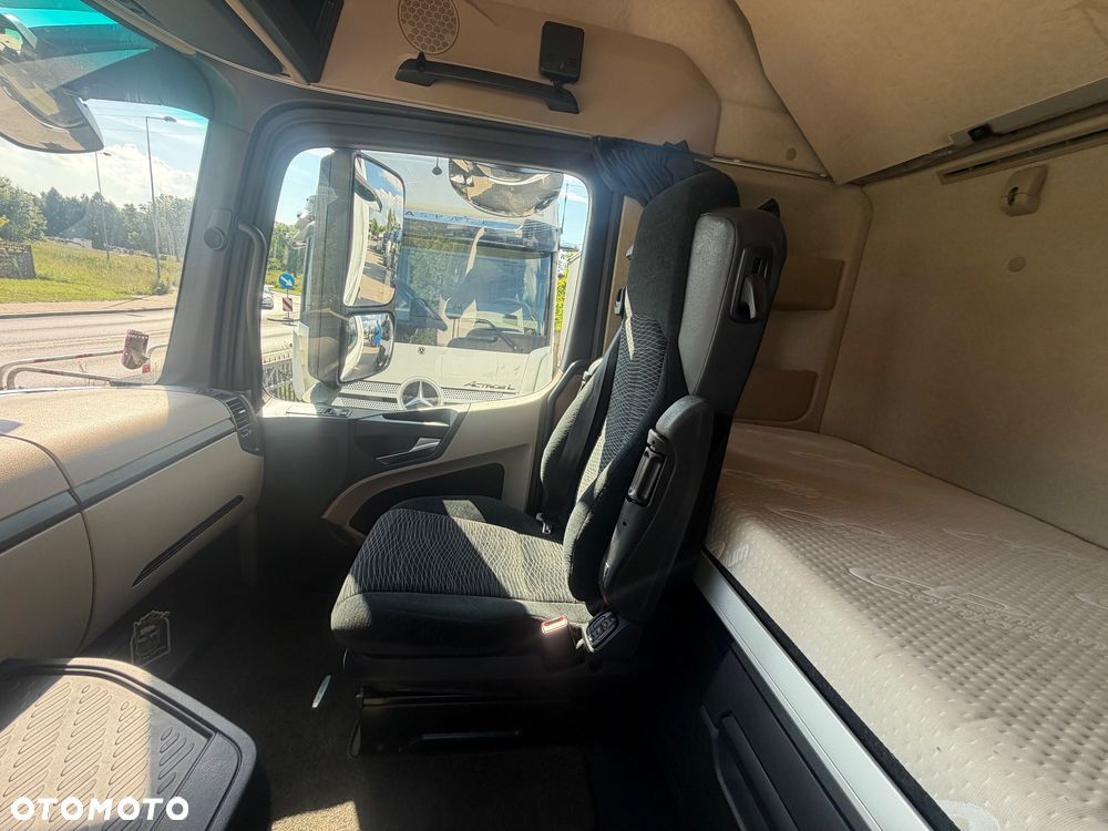 Mercedes-Benz Actros 1845 BigSpace Bez Retader - 19