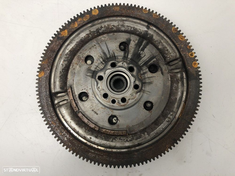 Volante Bi-massa PEUGEOT 207 1.6 HDi | 02.06 - 10.13 REF. MOTOR 9HZ - 3