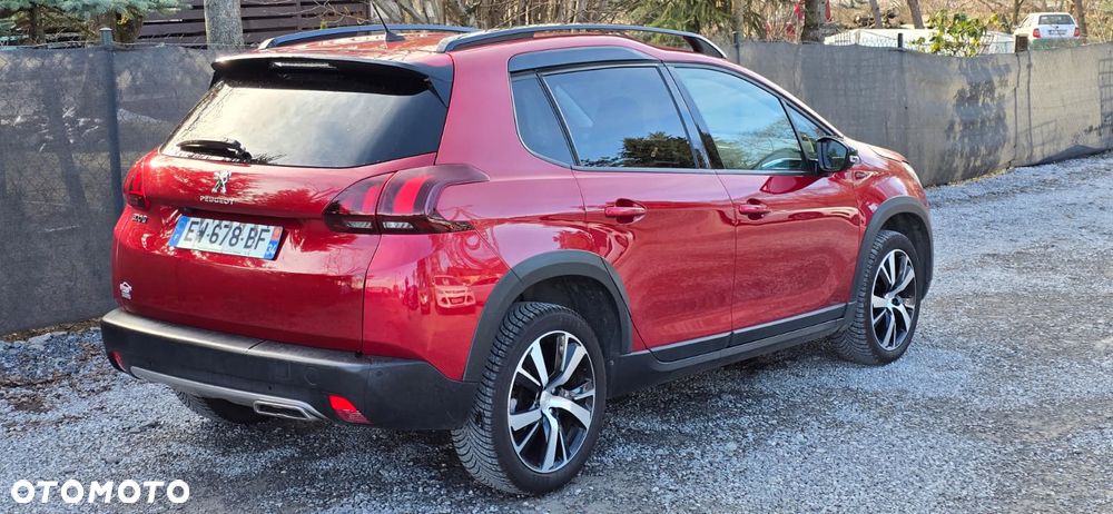 Peugeot 2008 PureTech 110 Stop&Start GT-Line Edition - 3