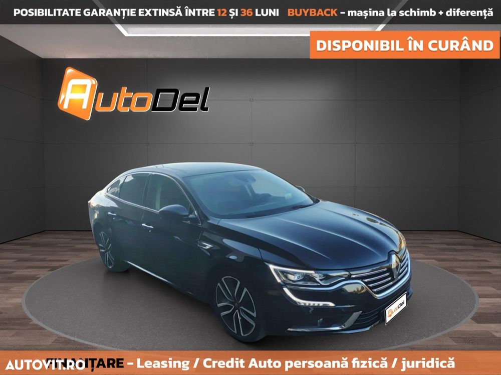 Renault Talisman Grandtour ENERGY dCi 160 EDC Business - 6
