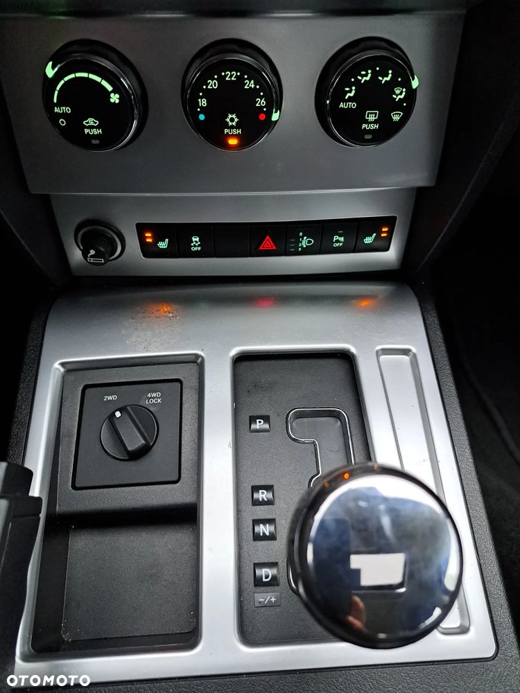 Dodge Nitro 4.0 Automatik R/T - 5