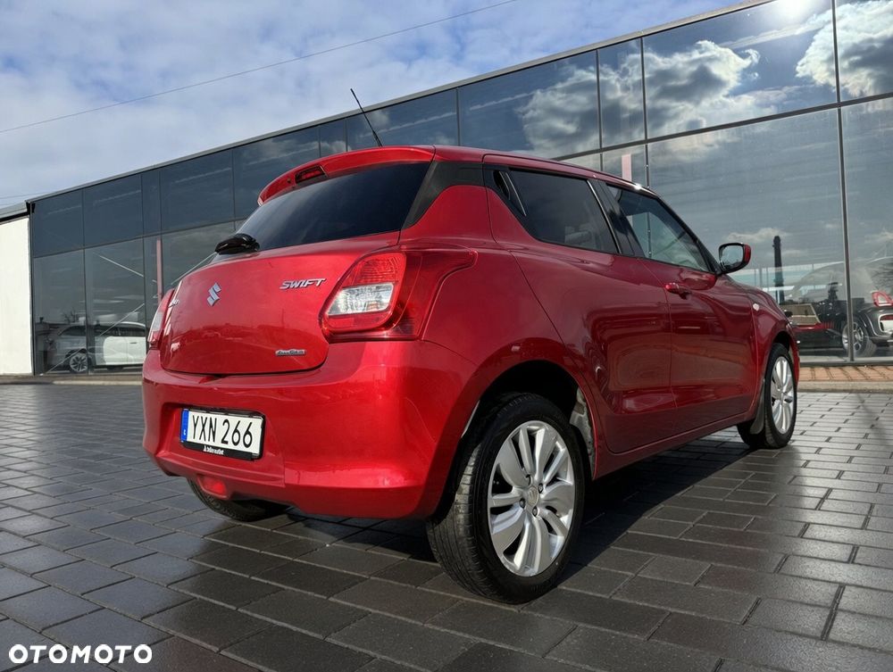 Suzuki Swift 1.2 Premium Plus - 16