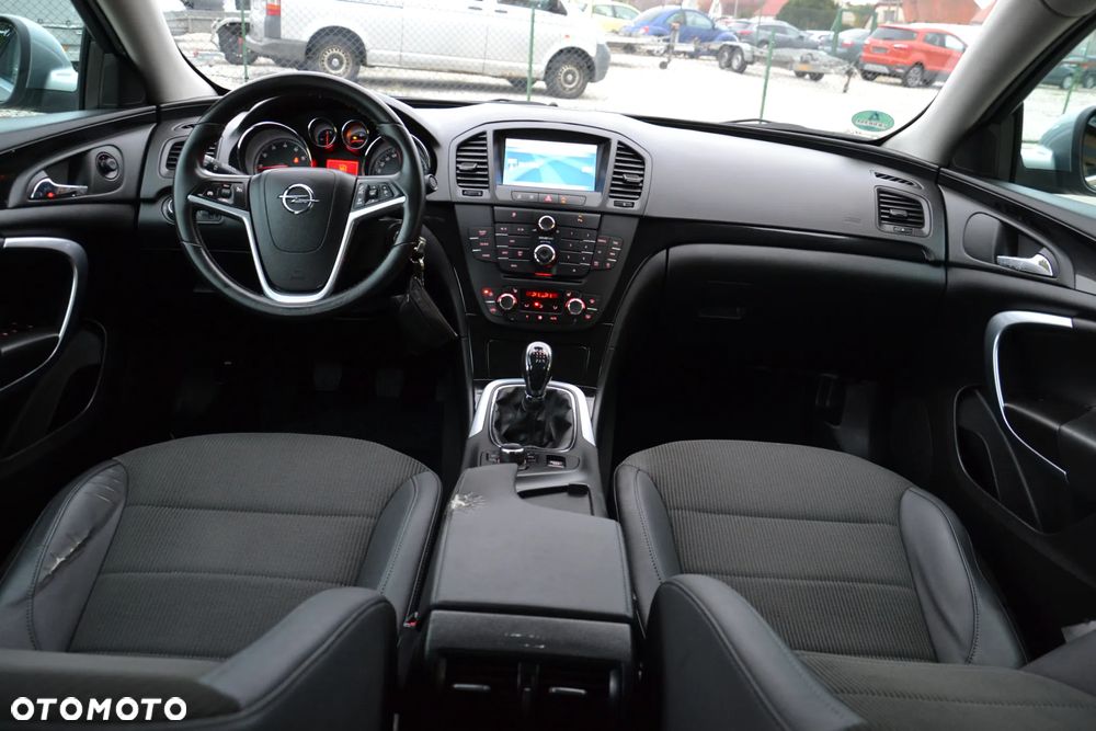 Opel Insignia 1.8 Innovation - 22