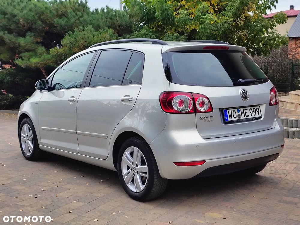Volkswagen Golf Plus 1.4 MATCH - 29