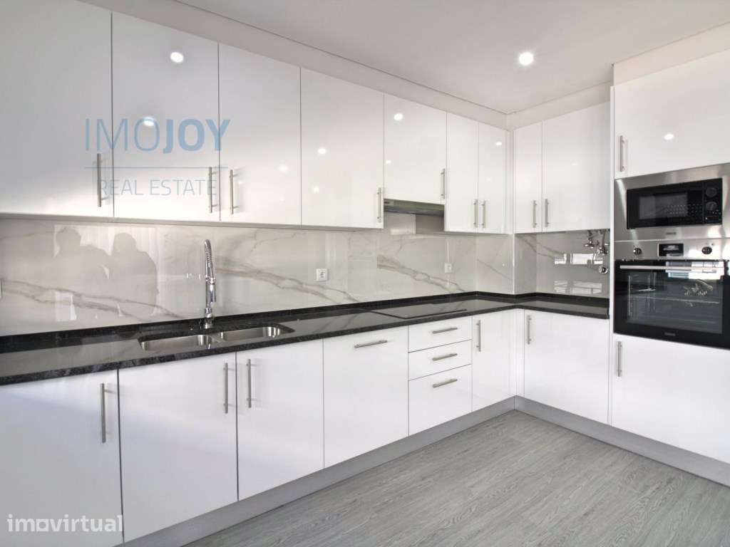 Apartamento T3 em Olhão - Grande imagem: 2/38