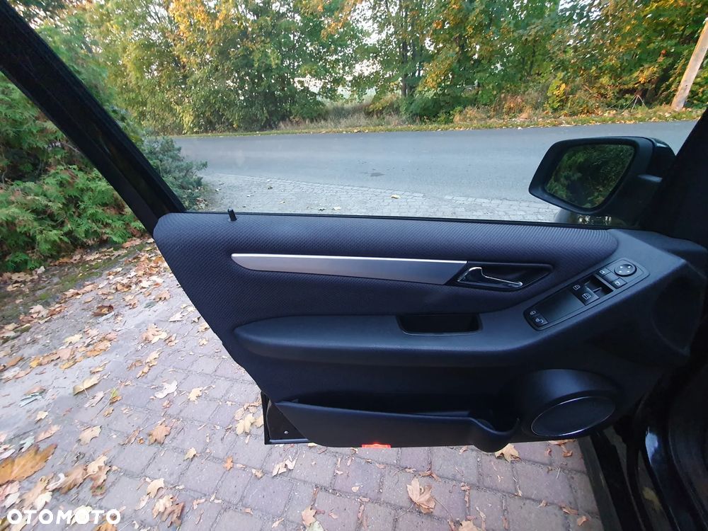 Mercedes-Benz Klasa B 150 BlueEFFICIENCY - 9