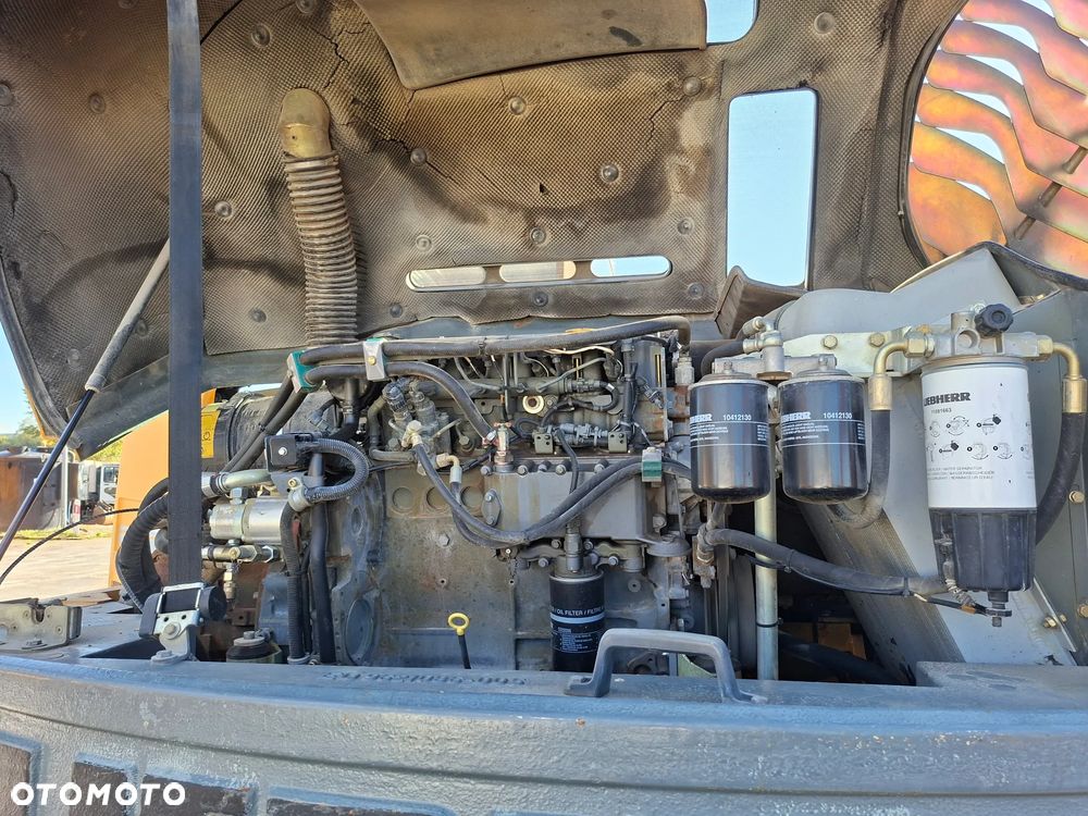 Liebherr A314 LITRONIC - 22
