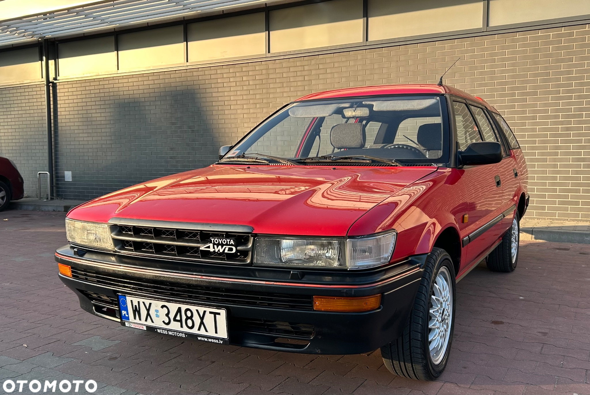 Toyota Corolla 1.6 Si - 35