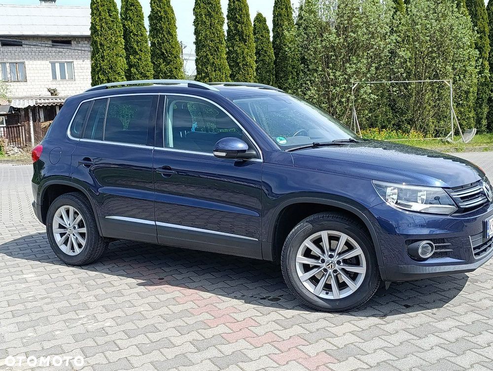 Volkswagen Tiguan - 12