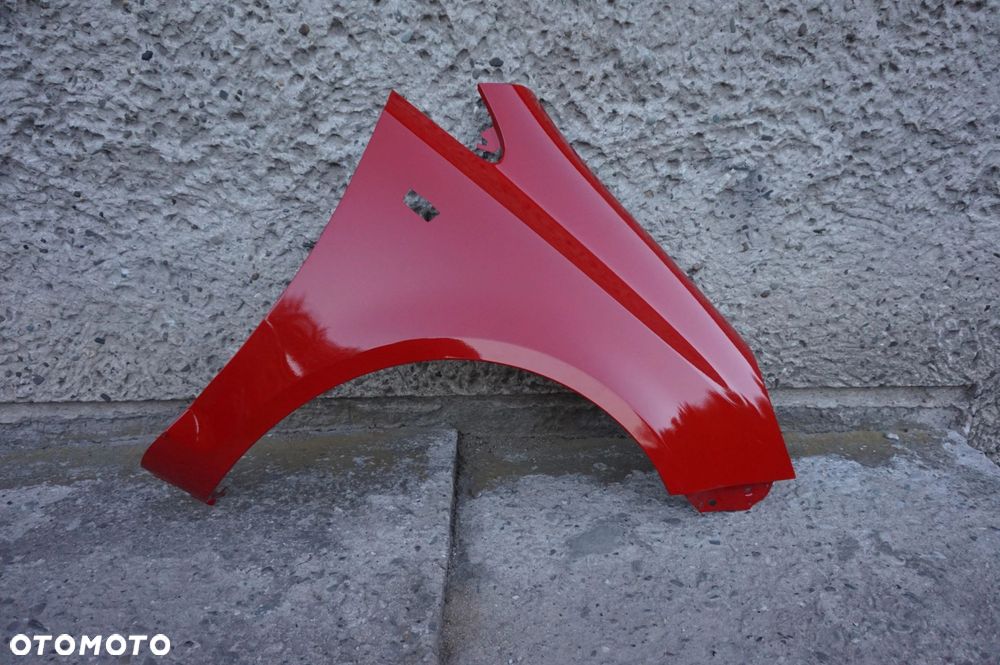 BŁOTNIK PRZEDNI PRAWY OPEL CORSA D Z547 - 1