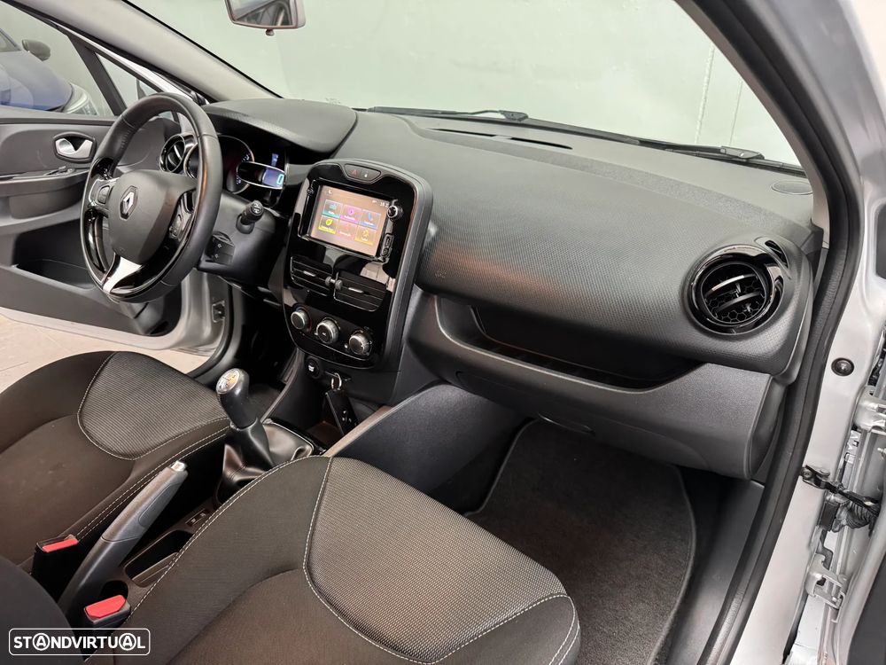 Renault Clio Energy dCi 90 Start & Stop Experience - 15
