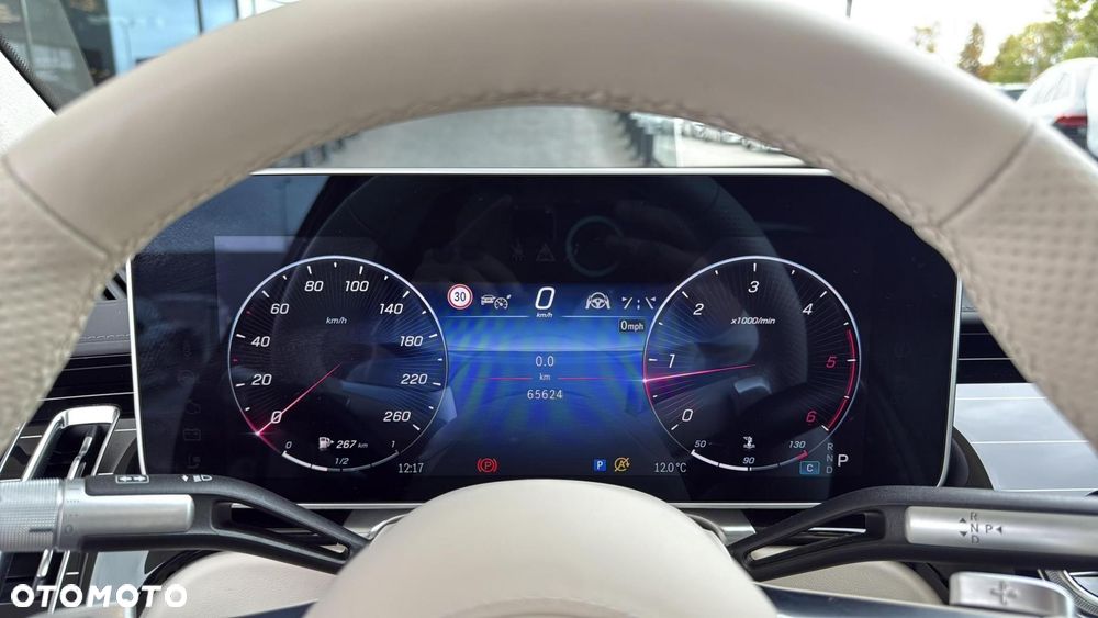 Mercedes-Benz Klasa S - 12