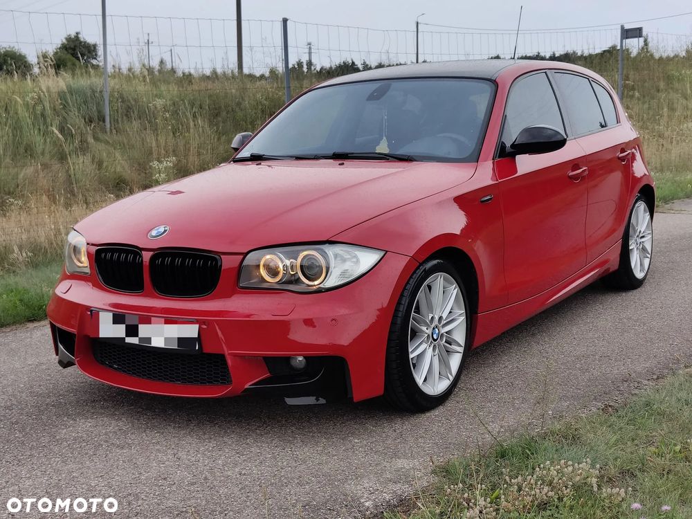 BMW Seria 1 118d DPF Edition Sport - 10
