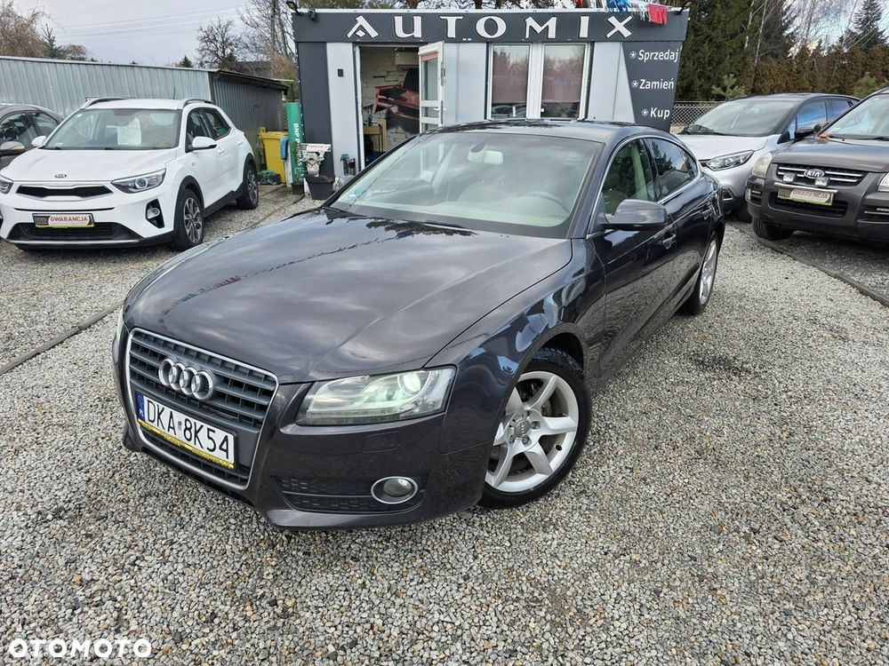 Audi A5 Sportback - 12