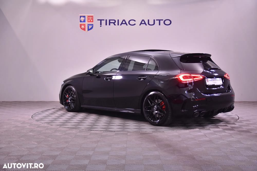 Mercedes-Benz A AMG 45 S 4MATIC+ Aut. - 3