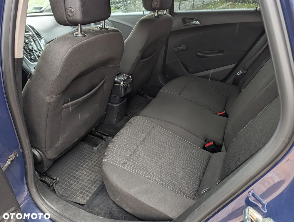 Opel Astra 1.4 Turbo Active - 18
