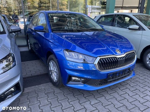 Skoda Fabia 1.0 TSI Drive