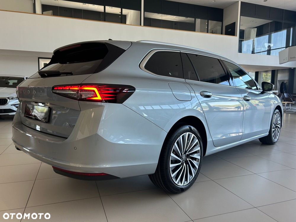 Skoda Superb - 14