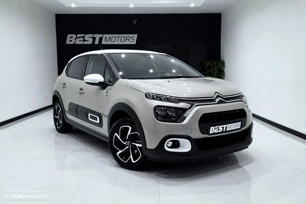 Citroën C3 Pure Tech S&S Saint James - 3