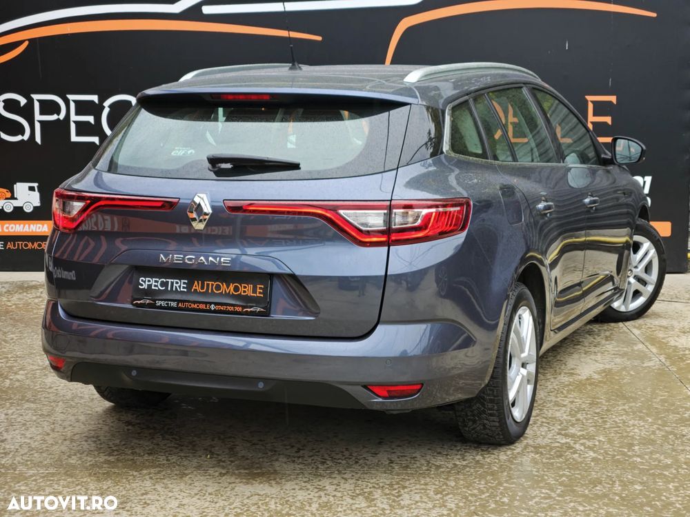 Renault Megane Blue dCi 116 EDC Zen - 6