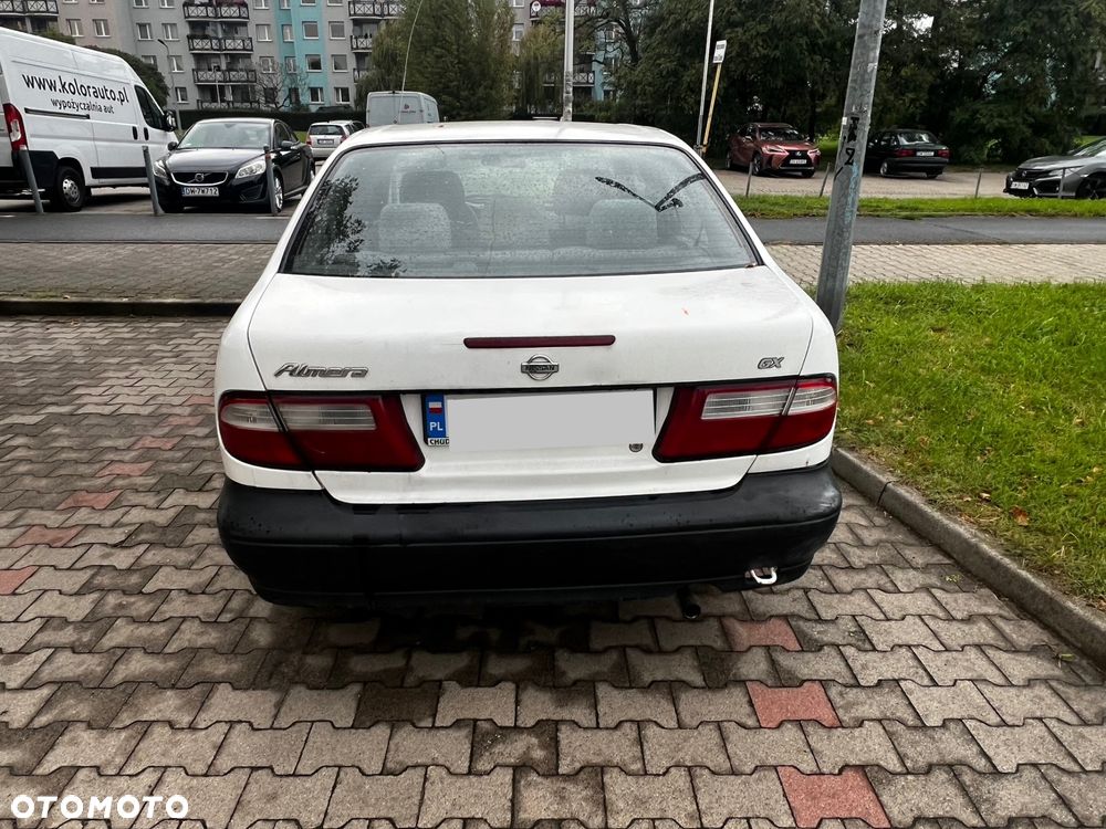 Nissan Almera 1.4 GX - 3