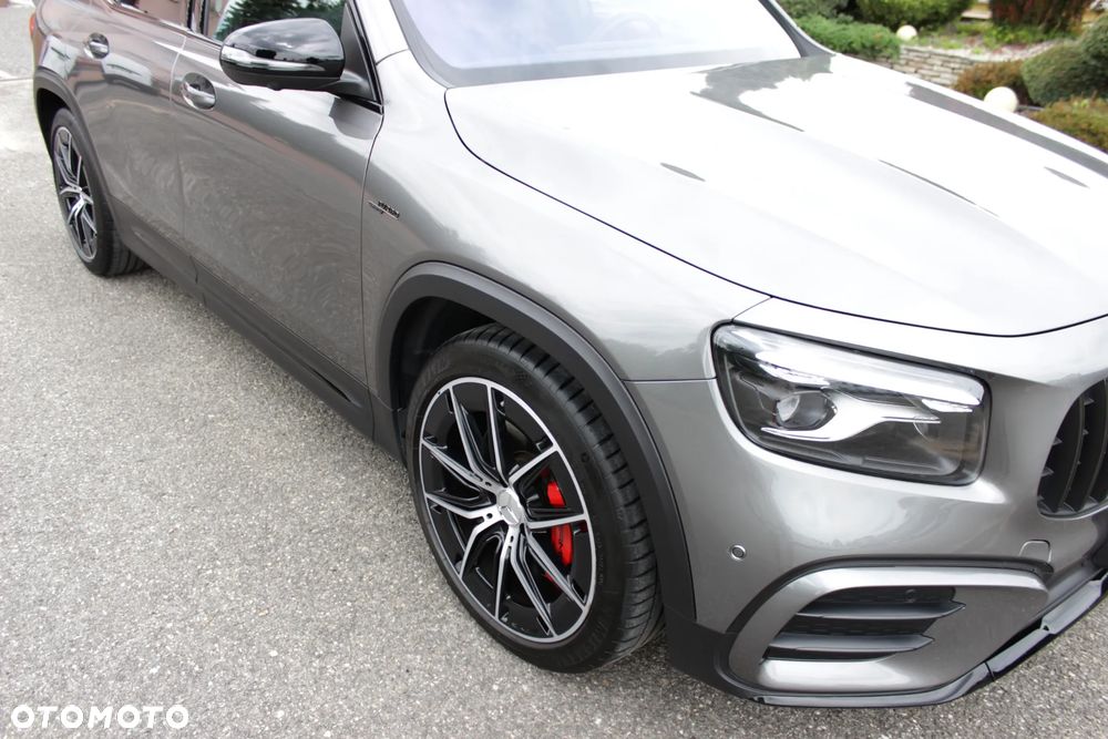 Mercedes-Benz GLB AMG 35 4-Matic - 7