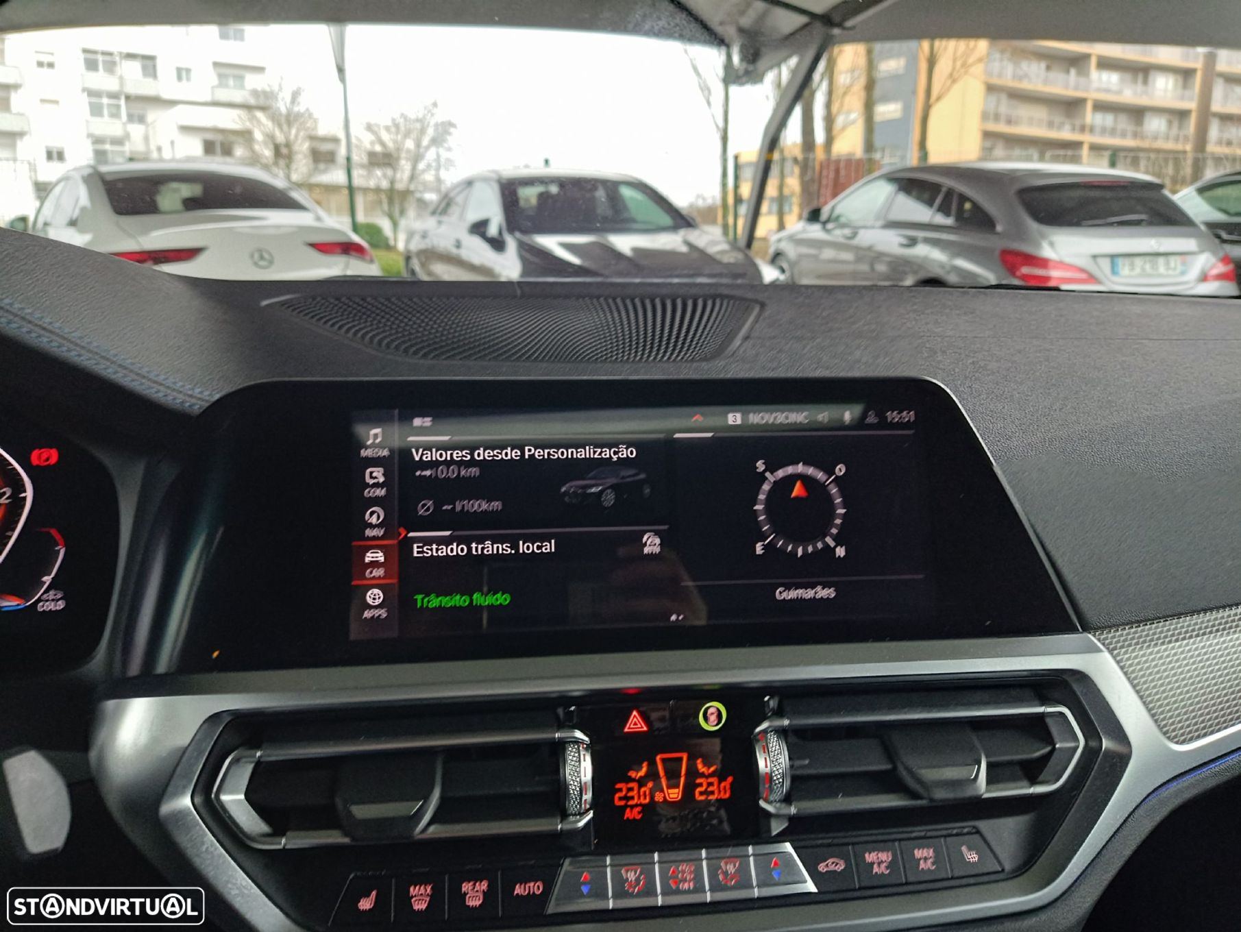 BMW 420 d Coupe xDrive Aut. M Sport - 28