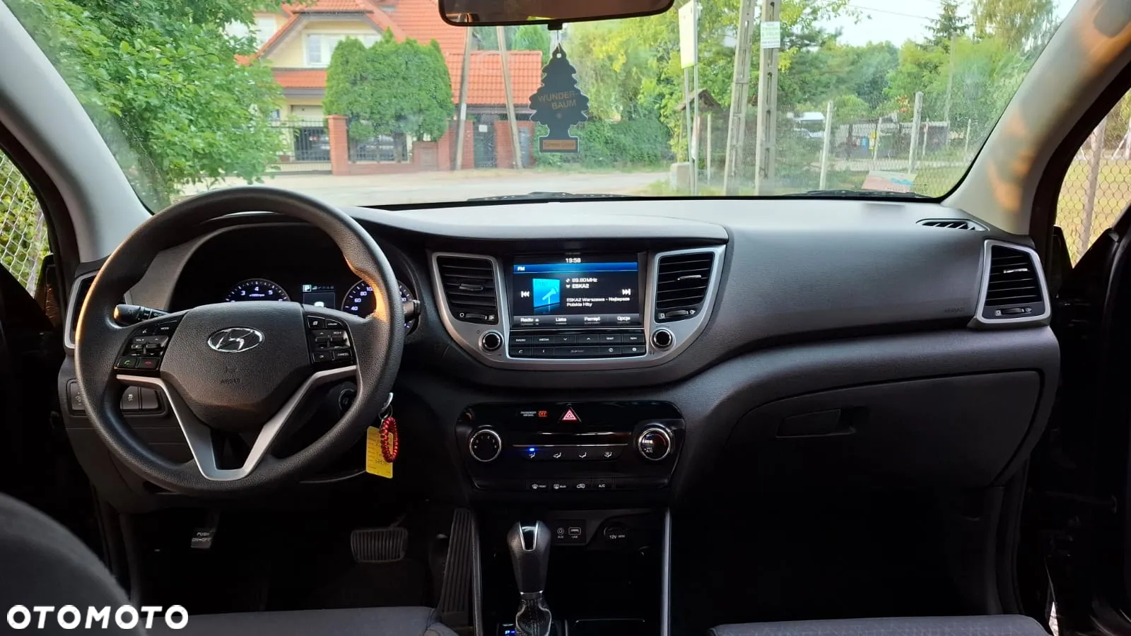 Hyundai Tucson - 24