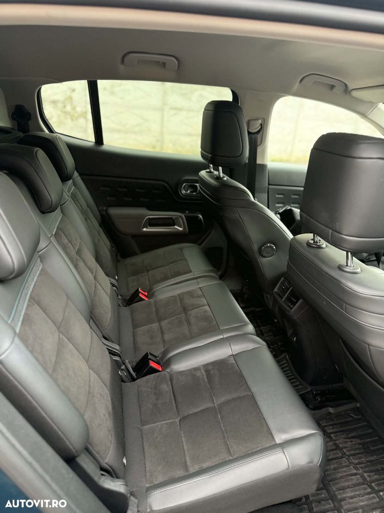 Citroën C5 Aircross 1.6 PureTech S&S EAT8 Shine - 11
