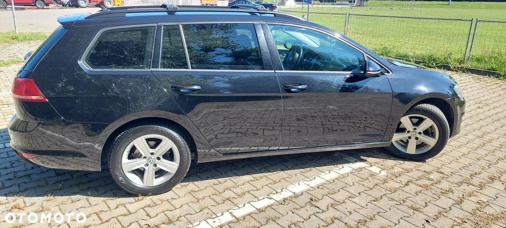 Volkswagen Golf Variant - 8