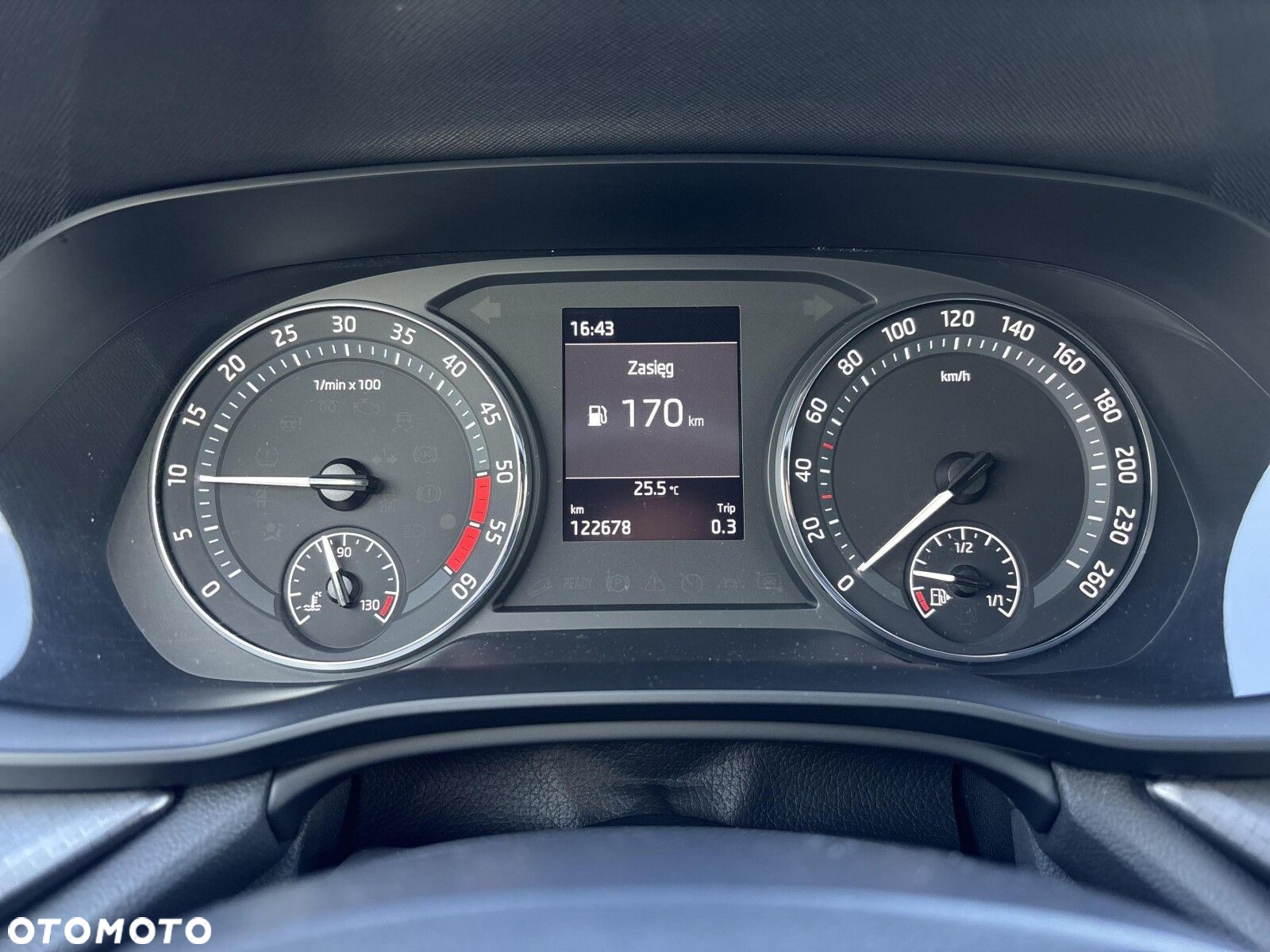 Skoda Octavia - 21