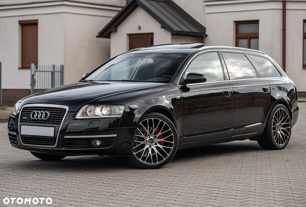 Audi A6 - 7