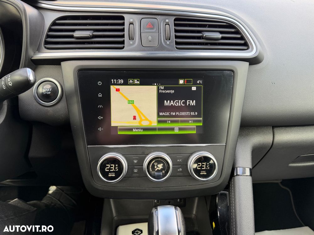 Renault Kadjar BLUE dCi 115 EDC BUSINESS EDITION - 16