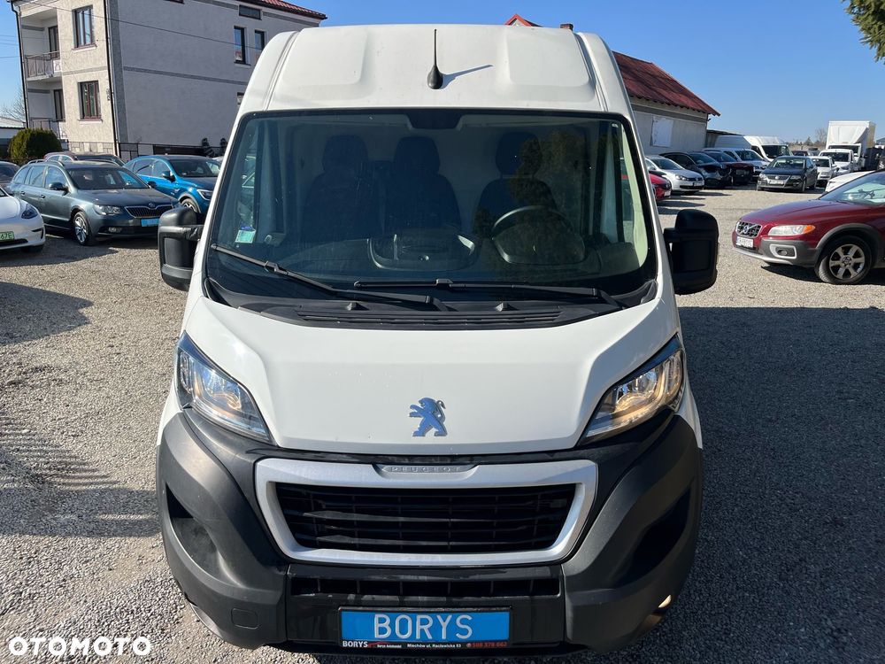 Peugeot Boxer - 7