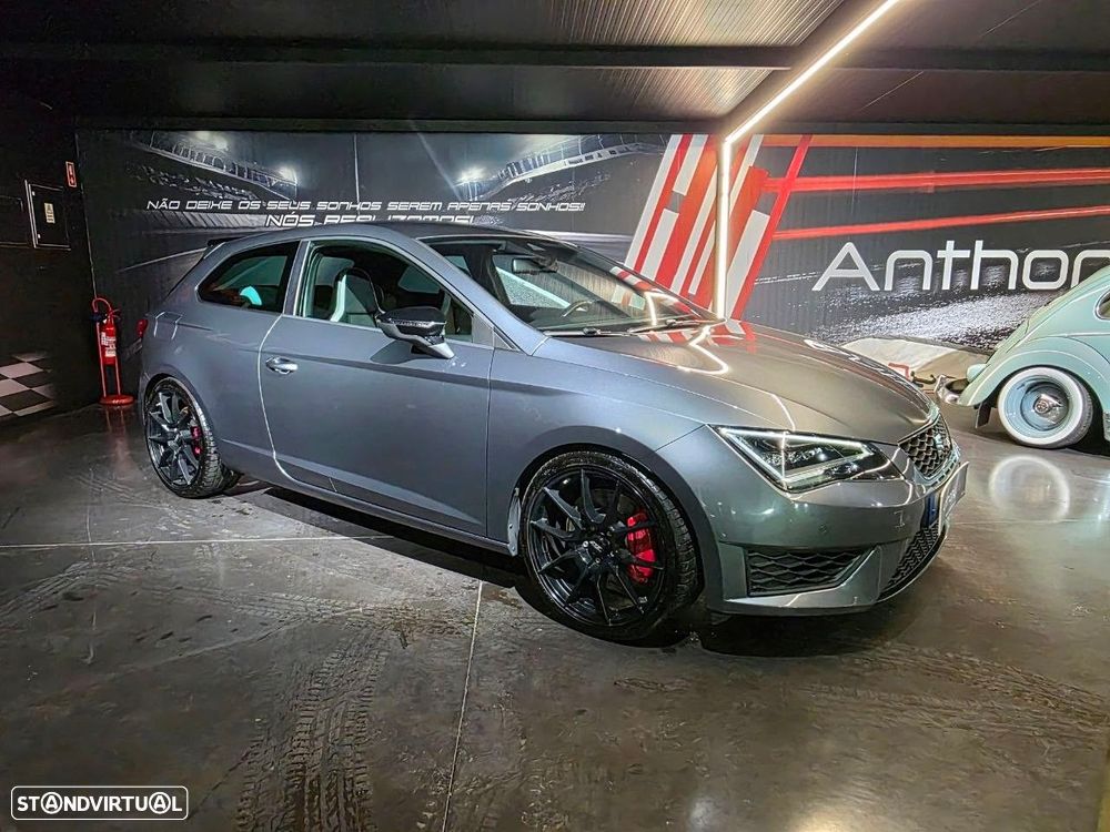SEAT Leon 2.0 TSI Cupra DSG S/S - 5