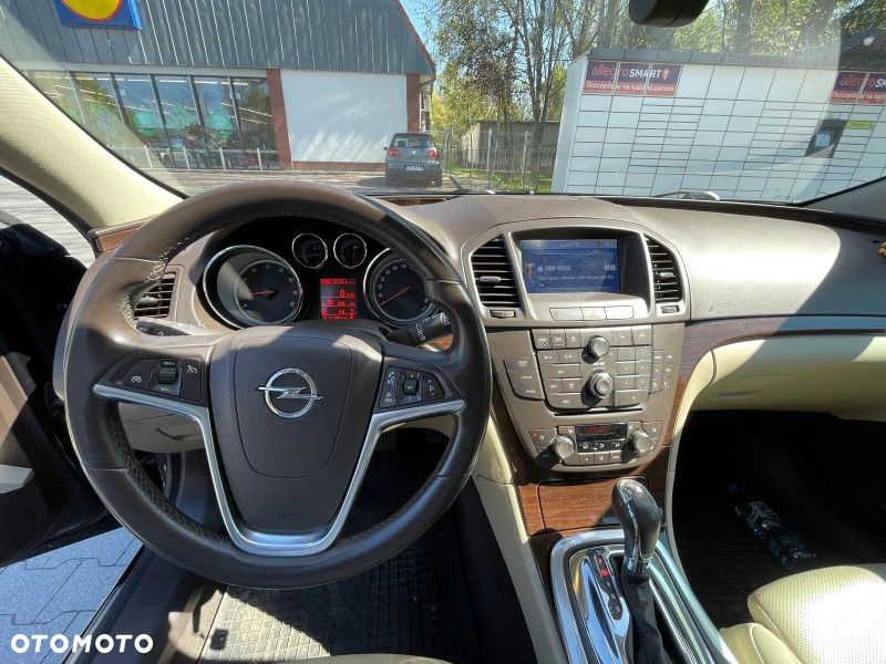 Opel Insignia 2.0 T Sport - 15