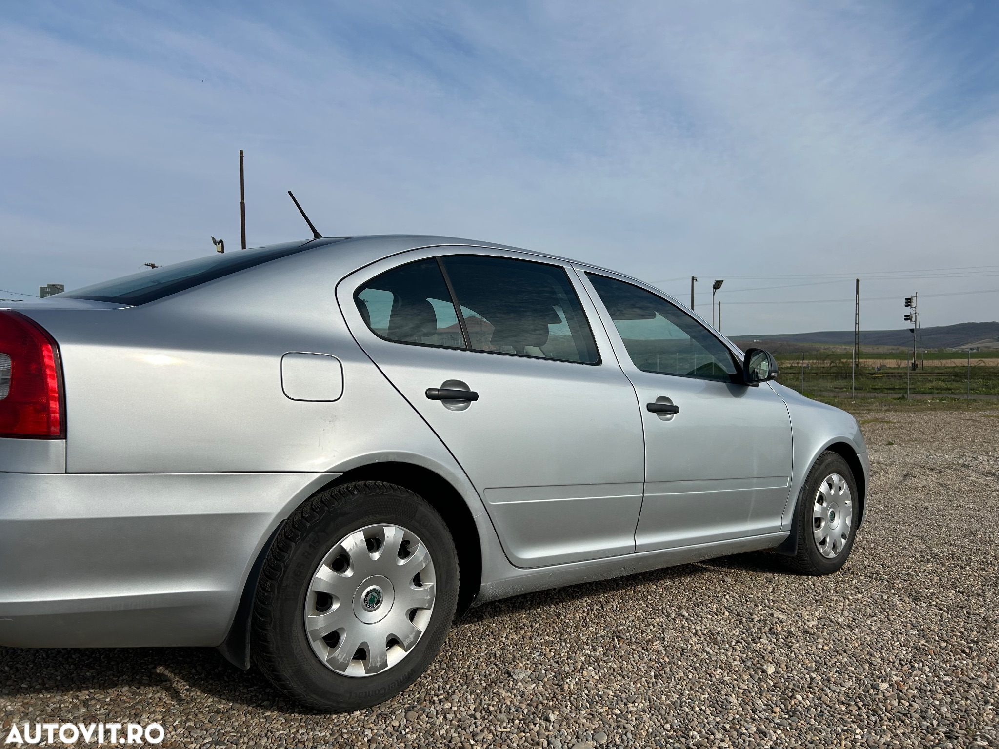 Skoda Octavia - 4