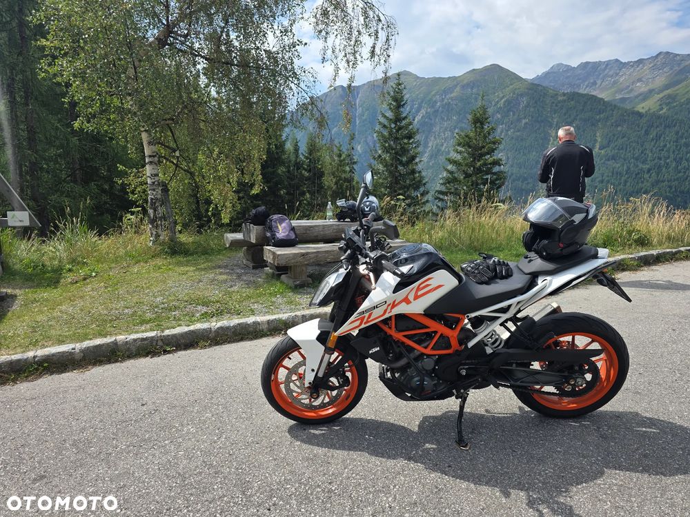 KTM Duke 390 - 28