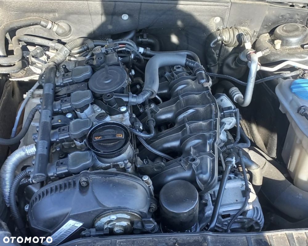 SILNIK KOMPLETNY VW AUDI 1.8TSI CDHA IGŁA - 1