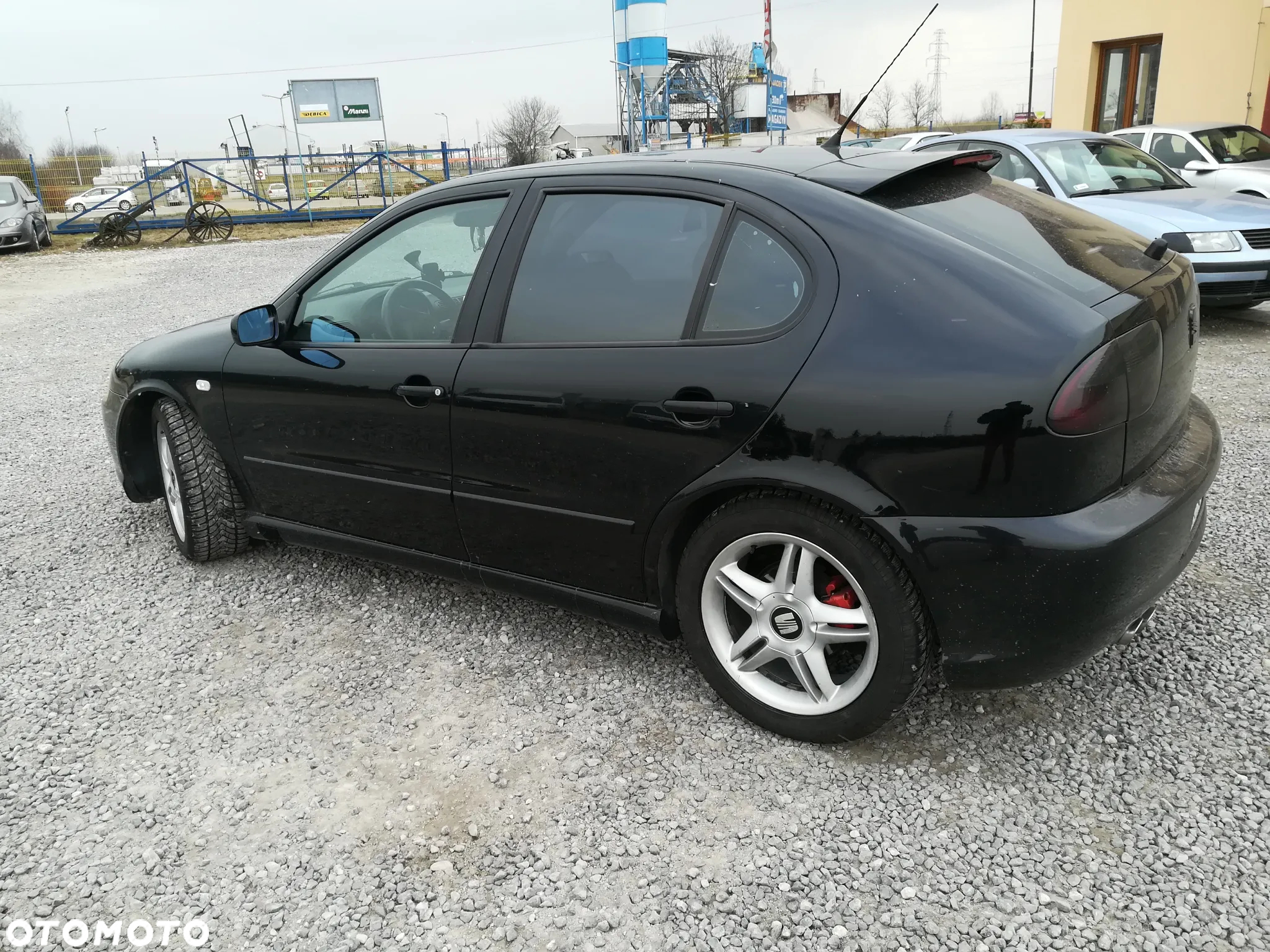 Seat Leon 1.8T Cupra R - 5