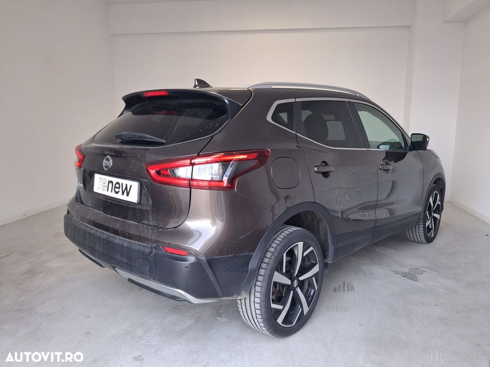 Nissan Qashqai - 2